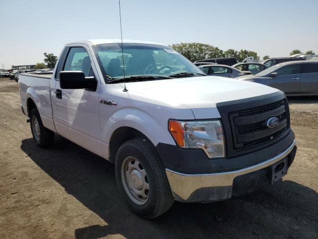 FORD F150 2014 with VIN 1FTMF1CM2EKF94249 - Photo from auction