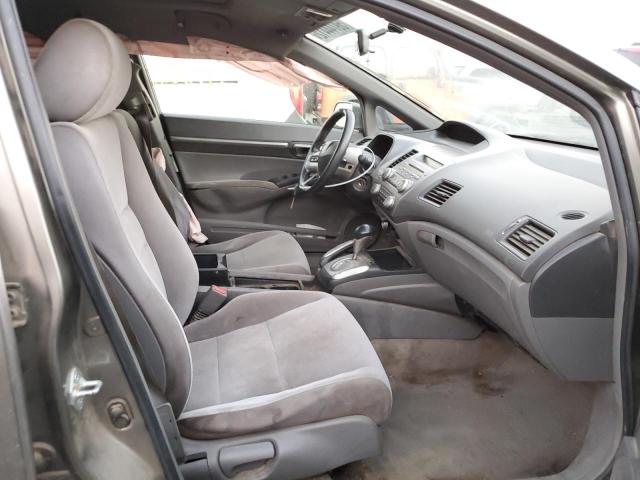 Photo 5 from auction – 2006 HONDA CIVIC EX with VIN JHMFA16876S007985