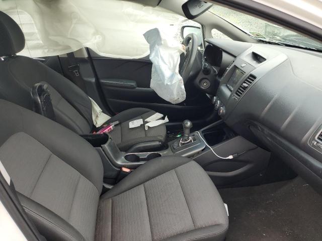 Photo 5 from auction – 2015 KIA FORTE LX with VIN KNAFX4A66F5326197