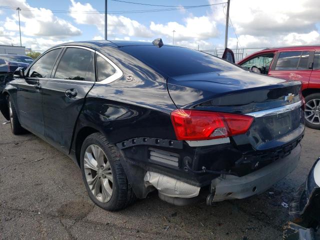 Photo 3 from auction – 2014 CHEVROLET IMPALA LT with VIN 2G1125S30E9107848