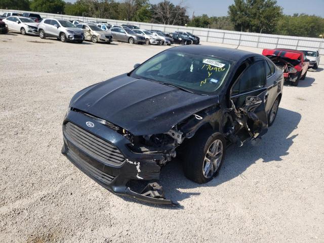 Photo 2 from auction – 2014 FORD FUSION SE with VIN 3FA6P0H72ER130673