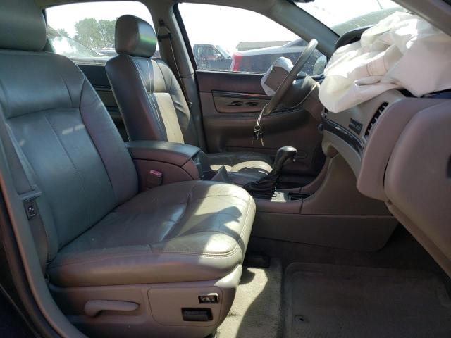 Photo 5 from auction – 2004 CHEVROLET IMPALA SS with VIN 2G1WP551149161319