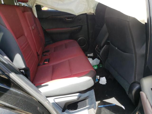 Photo 6 from auction – 2018 LEXUS NX 300 BAS with VIN JTJBARBZXJ2162341