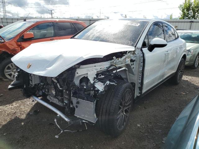 Photo 2 from auction – 2022 PORSCHE CAYENNE CO with VIN WP1BA2AYXNDA48058