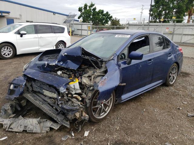 Photo 2 from auction – 2015 SUBARU WRX with VIN JF1VA1A6XF9836923