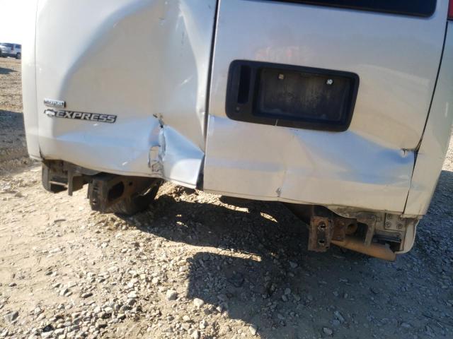 Photo 9 from auction – 2007 CHEVROLET EXPRESS G1 with VIN 1GNFG15Z071201833