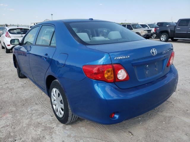 Zdjęcie 3 z aukcji – 2010 TOYOTA COROLLA BA z VIN 2T1BU4EE4AC350246