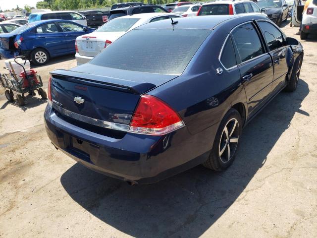 Photo 4 from auction – 2007 CHEVROLET IMPALA LT with VIN 2G1WC58R679260803