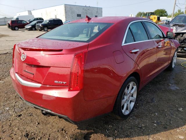 Photo 4 from auction – 2013 CADILLAC ATS with VIN 1G6AG5RX9D0147391