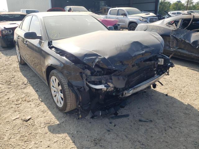 AUDI A4 PREMIUM 2011 مع رقم تعريف المركبة WAUEFAFL6BN036807 - صورة من المزاد