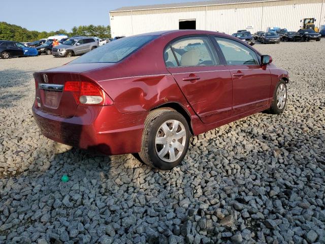 Photo 4 from auction – 2010 HONDA CIVIC LX with VIN 2HGFA1F55AH583261