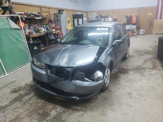 Photo 9 from auction – 2006 SATURN ION LEVEL with VIN 1G8AJ55F46Z105506