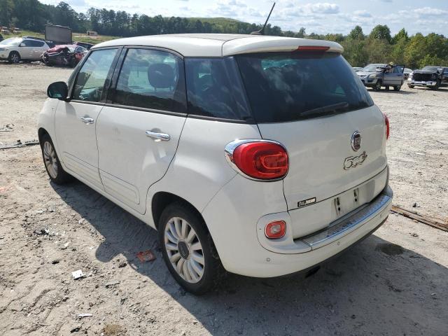 Photo 3 from auction – 2014 FIAT 500L EASY with VIN ZFBCFABH0EZ028262