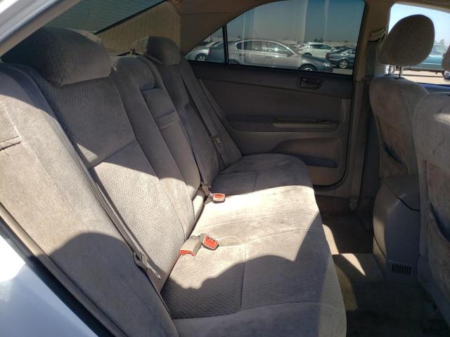 Photo 6 from auction – 2004 TOYOTA CAMRY LE with VIN 4T1BE32K34U338660