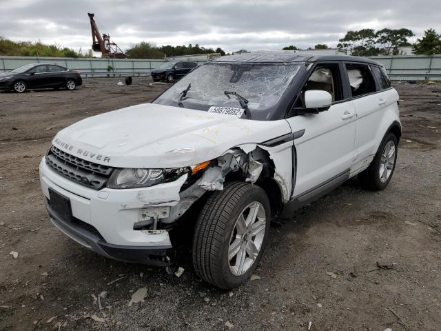 Photo 2 from auction – 2013 LAND ROVER RANGE ROVE with VIN SALVR2BGXDH743475