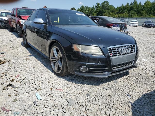 Photo 1 from auction – 2010 AUDI S4 PREMIUM with VIN WAUBGAFL2AA164435