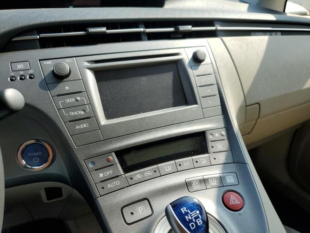 Photo 9 from auction – 2012 TOYOTA PRIUS with VIN JTDKN3DU6C5517898