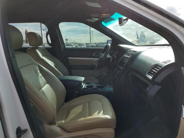 Photo 5 from auction – 2016 FORD EXPLORER X with VIN 1FM5K7D88GGA37674