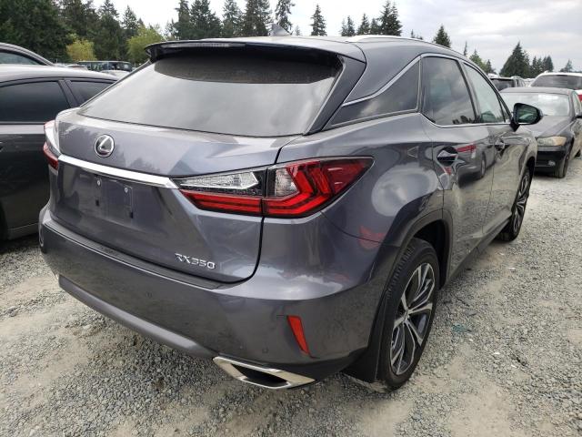 Photo 4 from auction – 2017 LEXUS RX 350 BAS with VIN 2T2BZMCA7HC102970