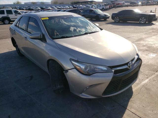 TOYOTA CAMRY LE 2015 with VIN 4T1BF1FK5FU059130 - Photo from auction