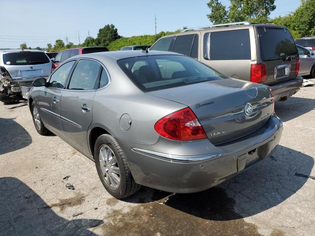 Photo 3 from auction – 2008 BUICK LACROSSE C with VIN 2G4WD582481374267
