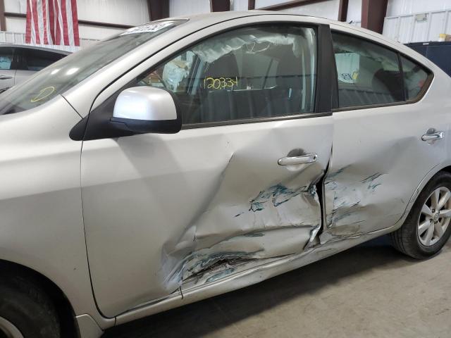 Photo 9 from auction – 2012 NISSAN VERSA S with VIN 3N1CN7AP0CL870649