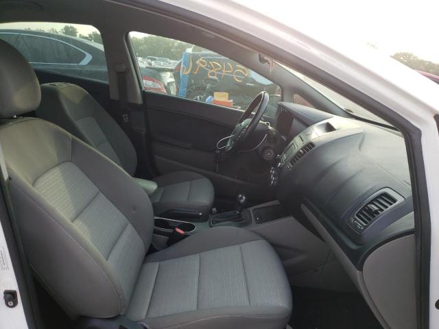 Photo 5 from auction – 2014 KIA FORTE EX with VIN KNAFX4A84E5051977
