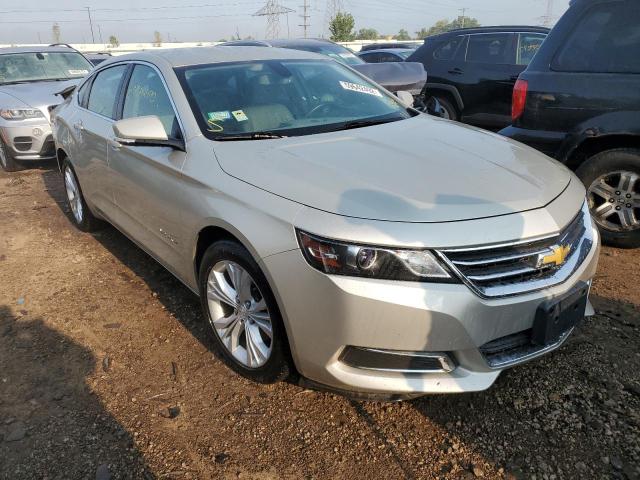 CHEVROLET IMPALA LT 2015 with VIN 2G1125S3XF9267110 - Photo from auction