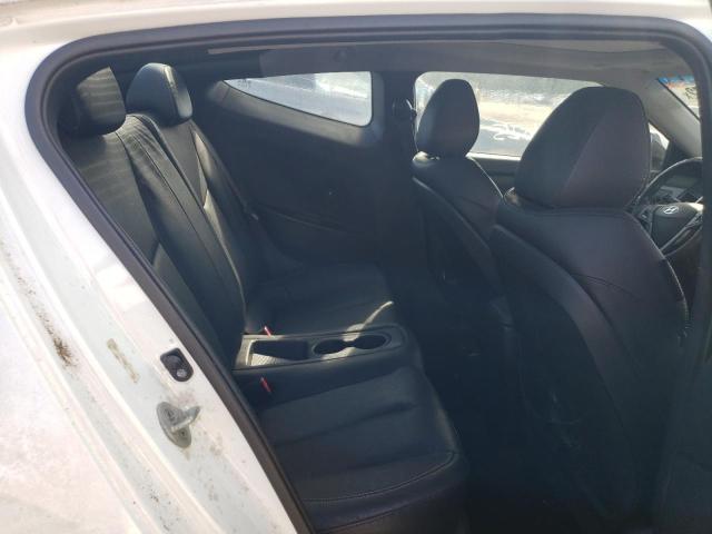 Photo 6 from auction – 2013 HYUNDAI VELOSTER T with VIN KMHTC6AE0DU105407