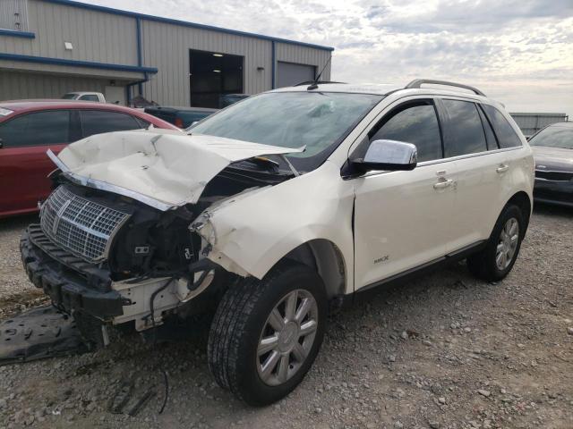 Photo 2 from auction – 2007 LINCOLN MKX with VIN 2LMDU88C47BJ08018