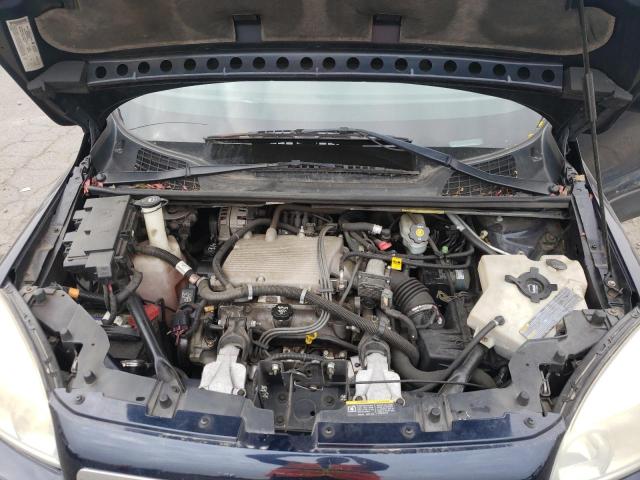 Photo 7 from auction – 2005 SATURN RELAY 2 with VIN 5GZDV03L15D247504