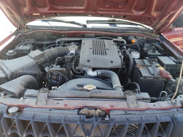 Photo 7 from auction – 2000 MITSUBISHI MONTERO SP with VIN JA4MT31H1YP062759