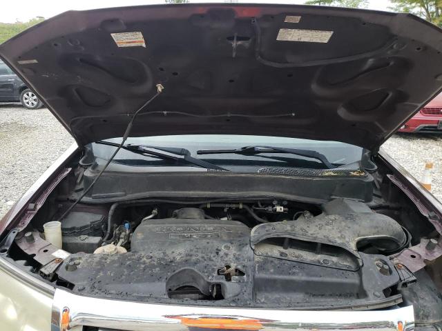 Photo 7 from auction – 2009 HONDA PILOT TOUR with VIN 5FNYF48989B007868