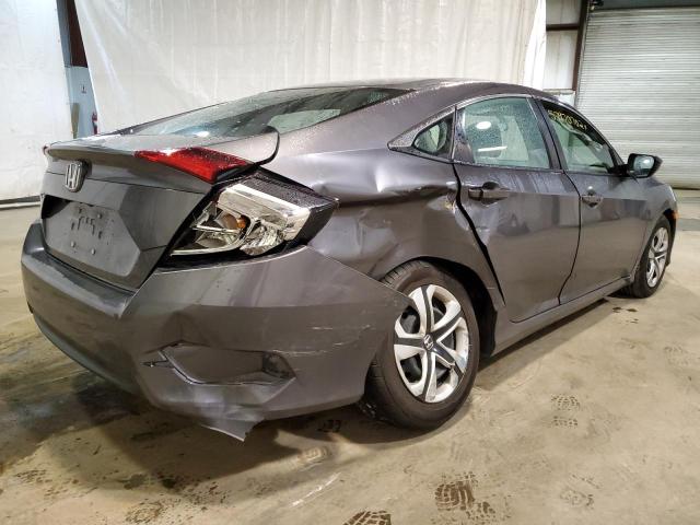 Photo 4 from auction – 2018 HONDA CIVIC LX with VIN 2HGFC2F54JH599337