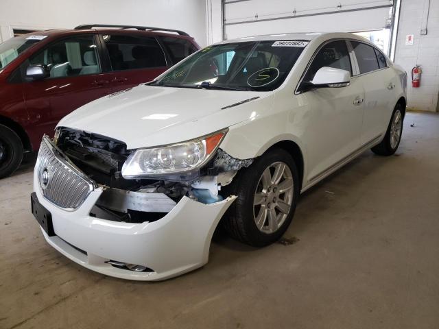 Photo 2 from auction – 2012 BUICK LACROSSE P with VIN 1G4GD5E34CF349128