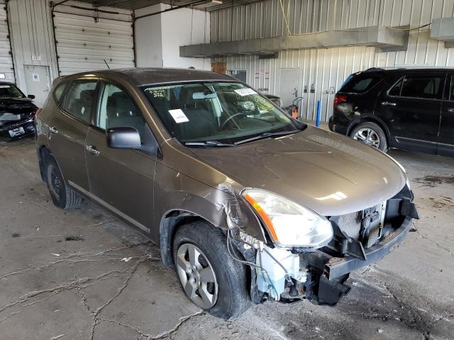 NISSAN ROGUE 2011 with VIN JN8AS5MT9BW577064 - Photo from auction