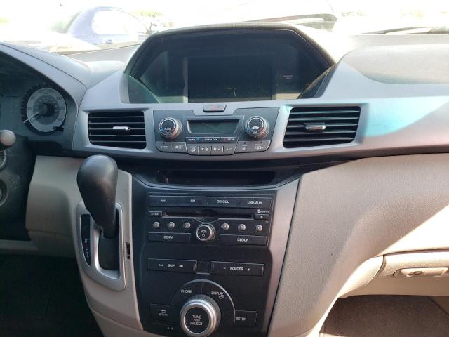 Photo 9 from auction – 2013 HONDA ODYSSEY EX with VIN 5FNRL5H40DB051301