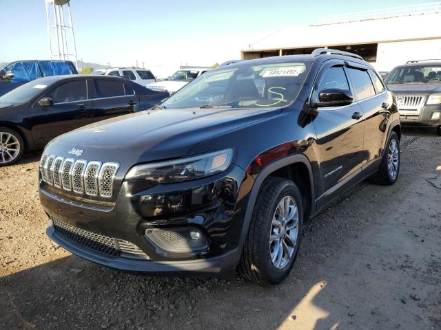 Photo 2 from auction – 2019 JEEP CHEROKEE L with VIN 1C4PJLLX6KD262123