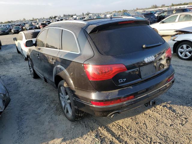Photo 3 from auction – 2011 AUDI Q7 PRESTIG with VIN WA1VMAFEXBD002024