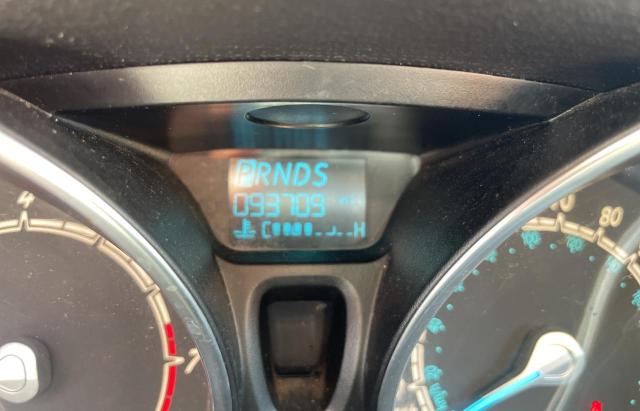Photo 8 from auction – 2015 FORD FIESTA SE with VIN 3FADP4EJ7FM209320