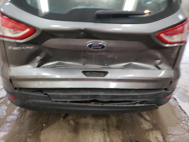 Photo 9 from auction – 2014 FORD ESCAPE S with VIN 1FMCU0F7XEUE50563