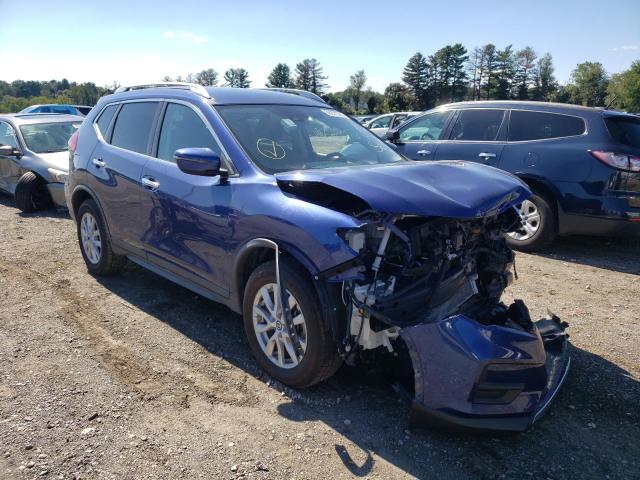 Photo 1 from auction – 2020 NISSAN ROGUE S with VIN KNMAT2MT5LP511985