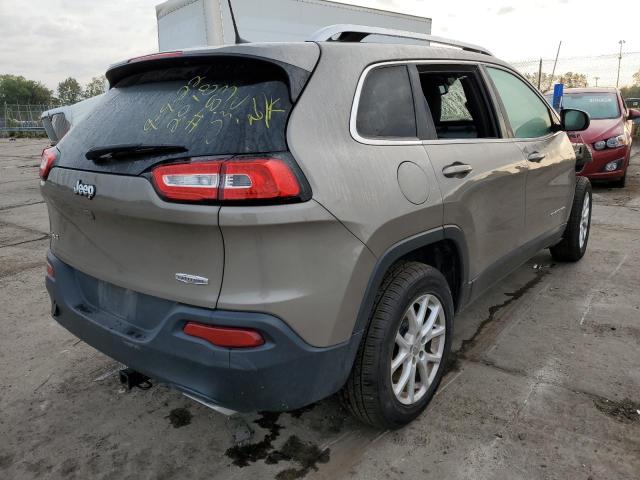 Photo 4 from auction – 2016 JEEP CHEROKEE L with VIN 1C4PJMCS1GW262018