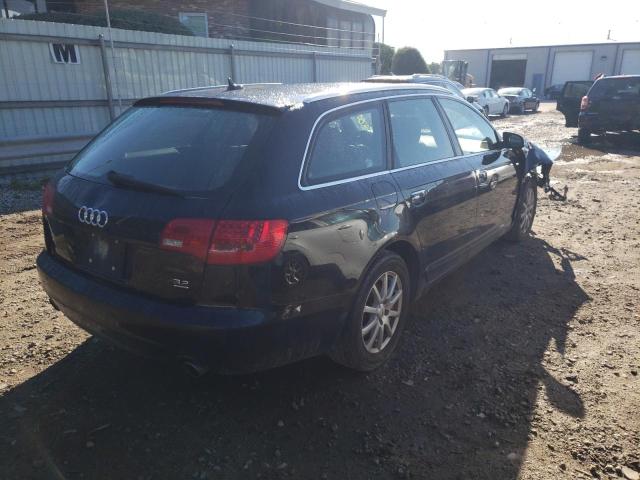Photo 4 from auction – 2008 AUDI A6 AVANT Q with VIN WAUKH74F98N162889