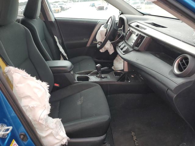 Photo 5 from auction – 2018 TOYOTA RAV4 LE with VIN 2T3BFREV7JW716536