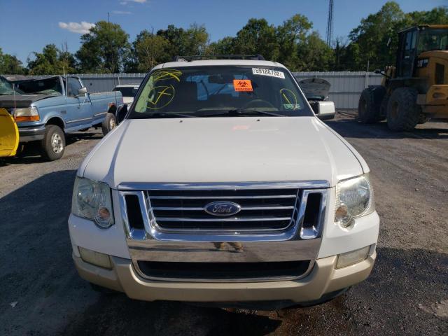 Photo 10 from auction – 2007 FORD EXPLORER E with VIN 1FMEU74E27UB05260