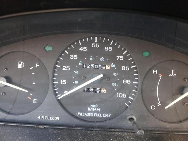 Photo 8 from auction – 1995 FORD ASPIRE with VIN KNJLT06H4S6154418
