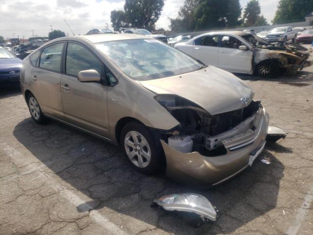 TOYOTA PRIUS 2009 with VIN JTDKB20U493494585 - Photo from auction