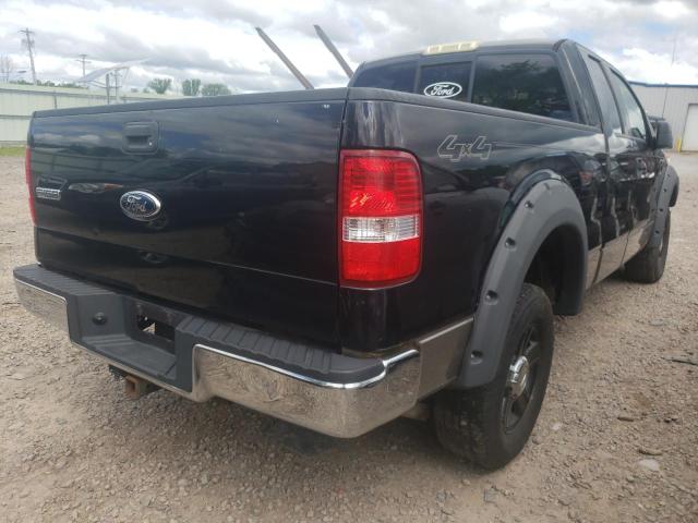 Photo 4 from auction – 2006 FORD F150 with VIN 1FTPX14556FA64840