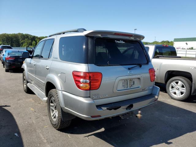 Photo 3 from auction – 2003 TOYOTA SEQUOIA LI with VIN 5TDBT48A73S173388